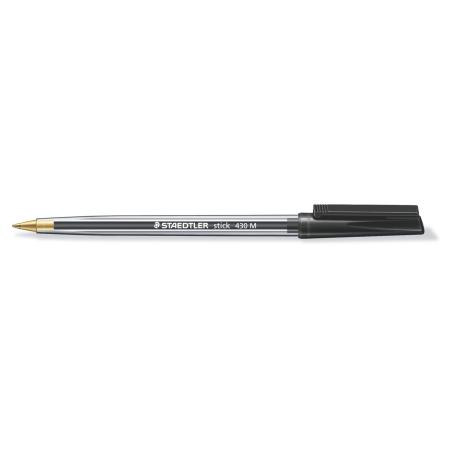 stick 430 M Negro Bolígrafo 1 pieza(s)