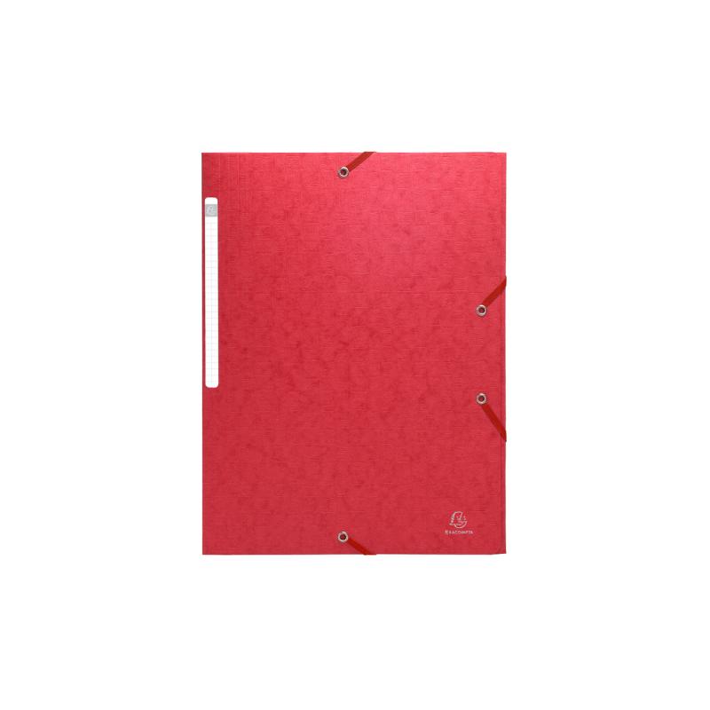 55955E carpeta Rojo A4