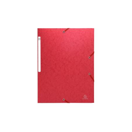 55955E carpeta Rojo A4