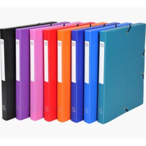 5960E archivador organizador Polipropileno (PP) Multicolor