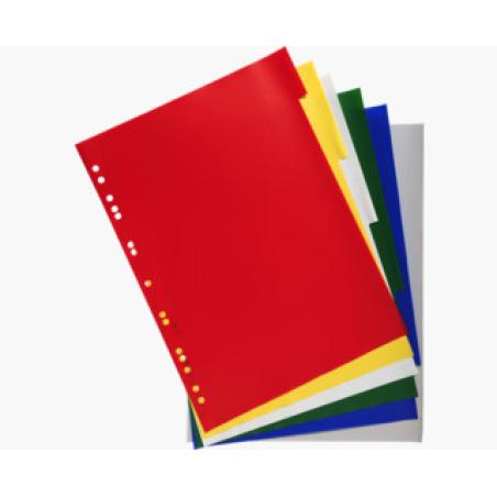 3006E divisor Polipropileno (PP) Multicolor