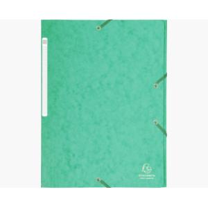 17103H carpeta Caja de cartón Verde A4