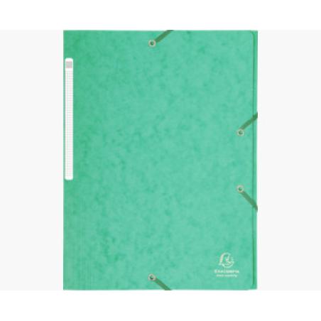 17103H carpeta Caja de cartón Verde A4
