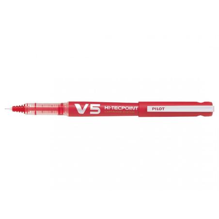 Hi-Tecpoint V5 Rojo