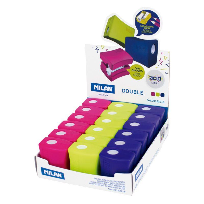 20152918 sacapuntas Sacapuntas manual Multicolor