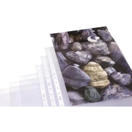 FUNDA MULT.GRAF.PP 70µ LISO Fº 16 P/100