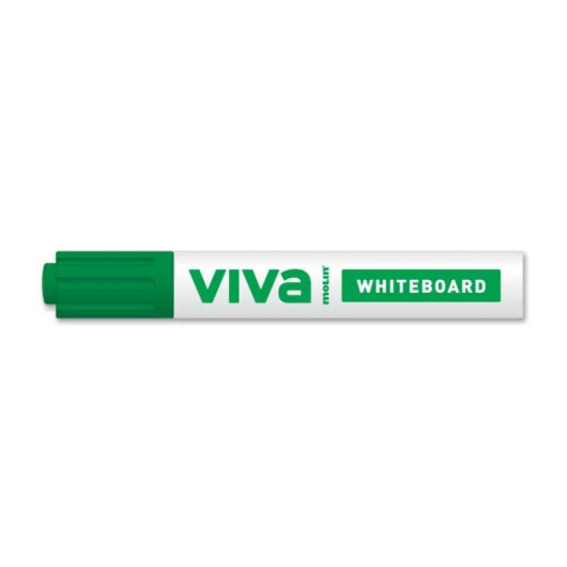 RWB230-12-5 marcador 12 pieza(s) Fibre tip Verde