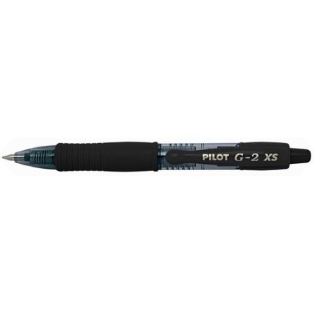 BOLIG.PILOT G-2 XS PIXIE 0,7 NEGRO