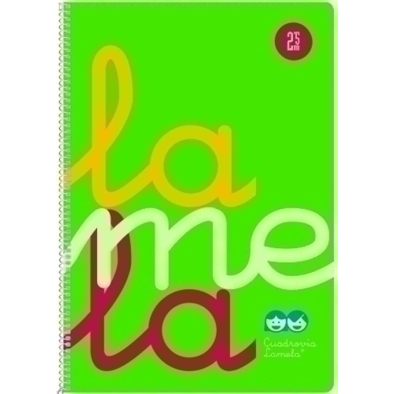 LAMELA BLOC t.PP Fº 80h CDV. 2,5 VD - Pack de 5 unidades