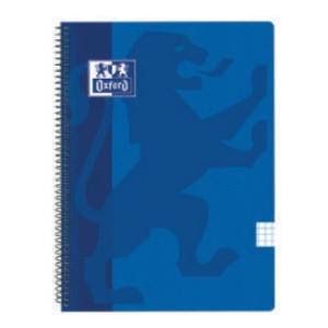 400093618 cuaderno y block 80 hojas Azul