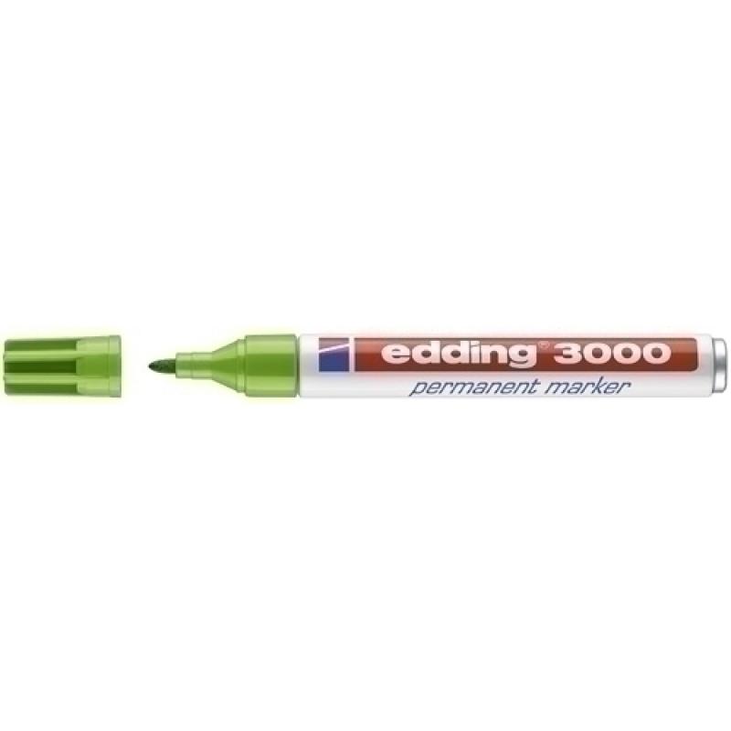 ROTUL.EDDING 3000 VERDE CLARO
