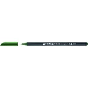 ROTUL.EDDING 1200 VERDE OLIVA