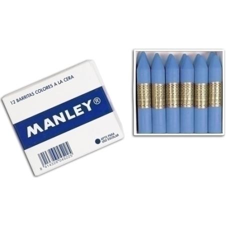 CERAS MANLEY EST.D/12 AZUL OSCURO-18