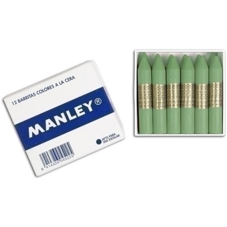 CERAS MANLEY EST.D/12 VERDE-22