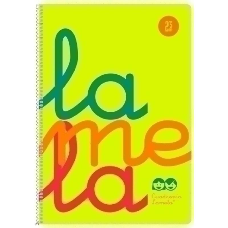 LAMELA BLOC t.PP Fº 80h CDV. 2,5 AM - Pack de 5 unidades