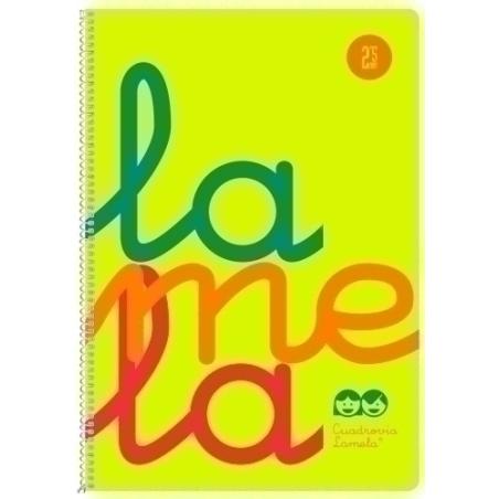 LAMELA BLOC t.PP Fº 80h CDV. 2,5 AM - Pack de 5 unidades