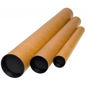 TUBO ENVIO FABRISA CARTON KRAFT 46x6