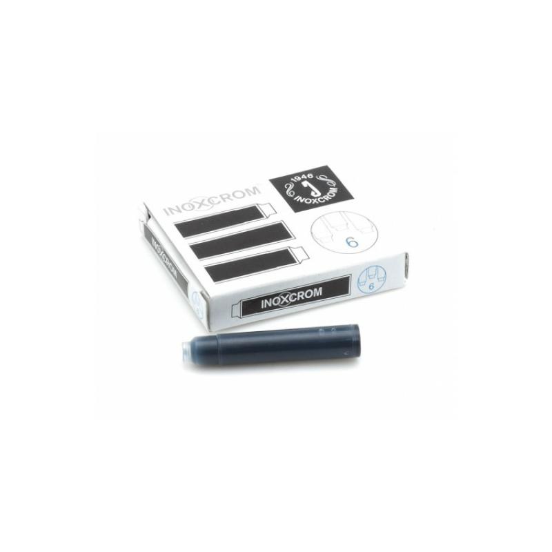 41505004 Recambio de bolígrafo Negro 6 pieza(s)