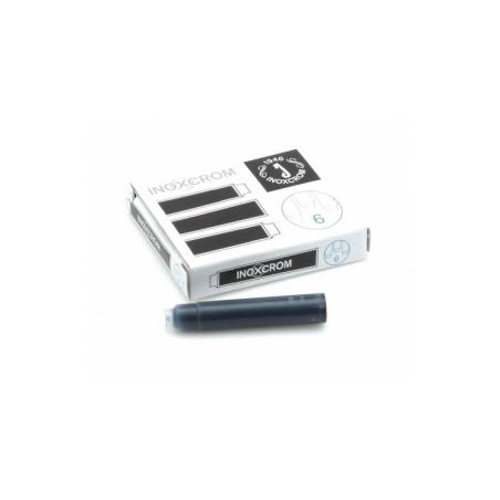 41505004 Recambio de bolígrafo Negro 6 pieza(s)