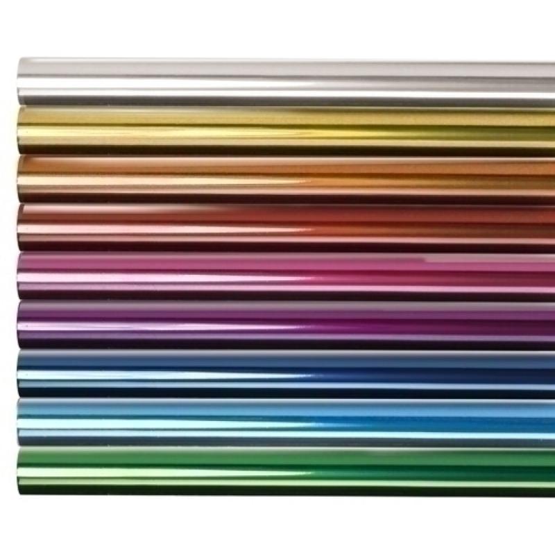 PAP.CELOFAN SADIPAL ROLLO 0,7x10 ROSA