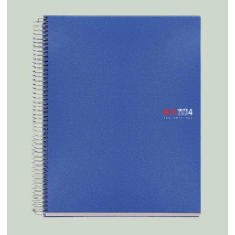 MR42004 cuaderno y block A4 150 hojas Azul