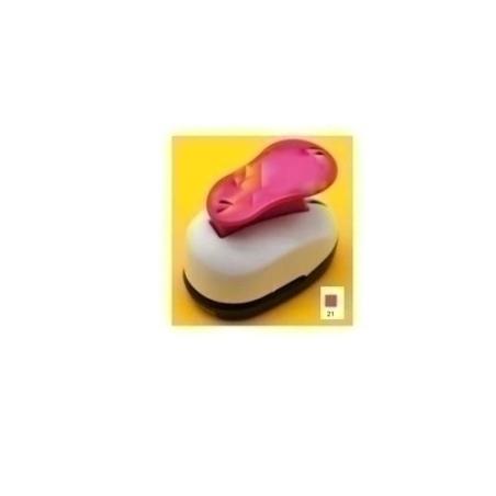 TALADRO GOMA EVA PRECISION CUADRADO