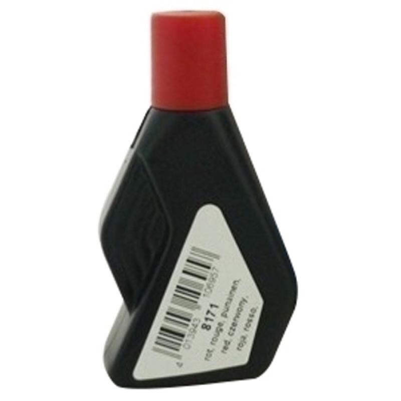 TINTA NUMERADOR STK 28 ml. ROJO