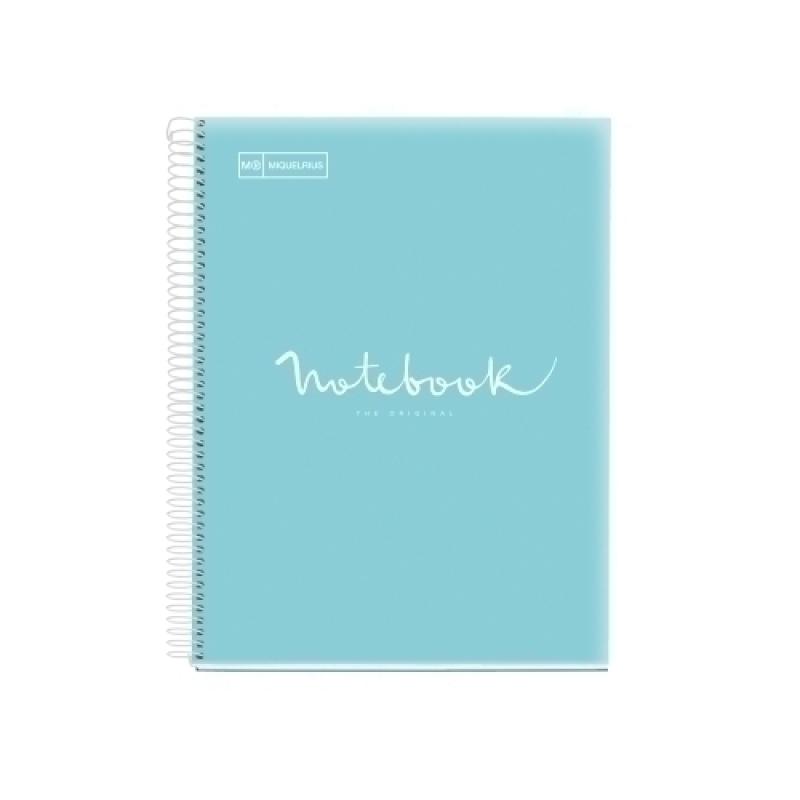 BLOCK MR EMOT.NB-8 PP A4 160h 90g CD.5 - Pack de 5 unidades