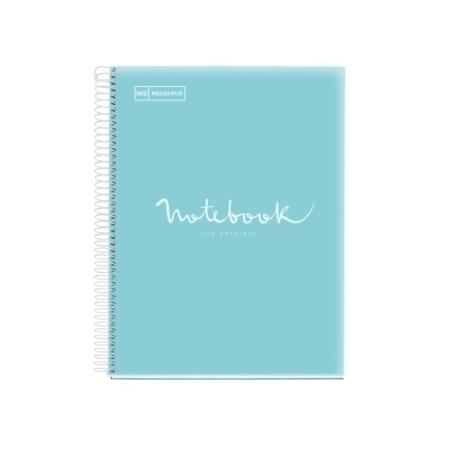 BLOCK MR EMOT.NB-8 PP A4 160h 90g CD.5 - Pack de 5 unidades