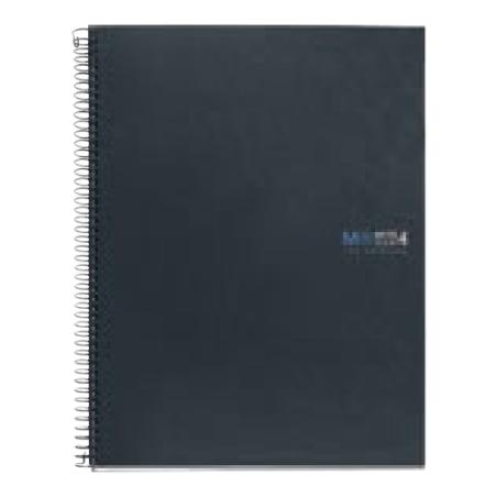 MR2140 cuaderno y block A5 160 hojas Grafito