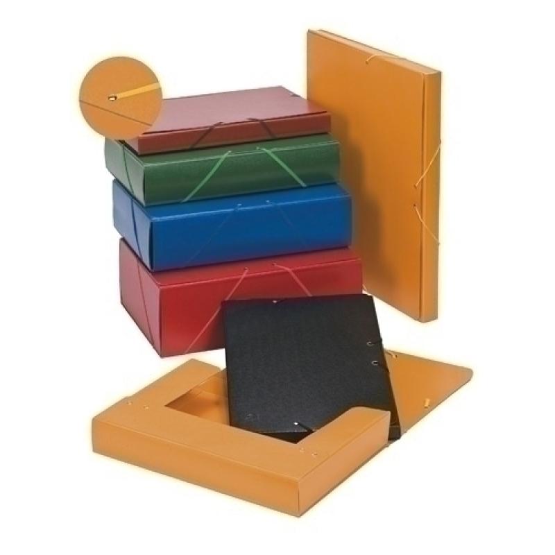 CARP.PROY.CARCH.CART.Fº MT.GOM. 3 cm ROJ