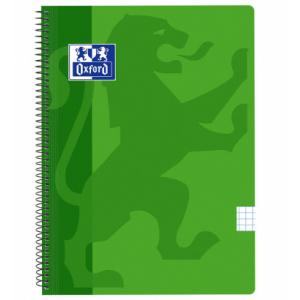 400121815 cuaderno y block A4 80 hojas Verde