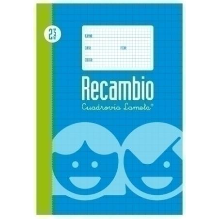 LAMELA RECAMBIO Fº 100h CDV. 2,5 - Pack de 5 unidades