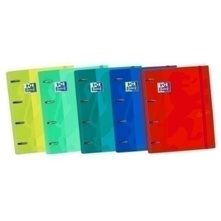 CARPEBLOC OXFORD A4 4AN.100 Hj - 1 Unidad (color no elegible)