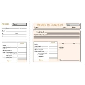 TALONARIO INQUILINATO LOAN