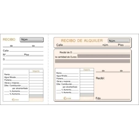 TALONARIO INQUILINATO LOAN