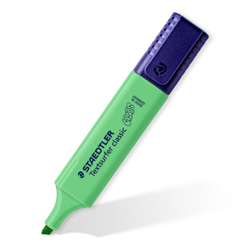 Textsurfer classic 364 C marcador 1 pieza(s) Verde