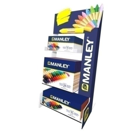 CERAS MANLEY SURTIDO EXP.30