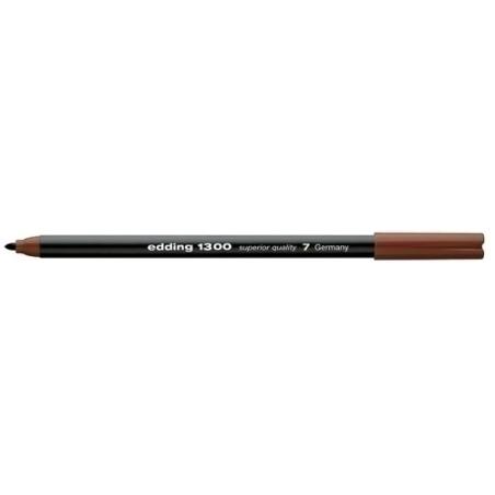 ROTUL.EDDING 1300 MARRON