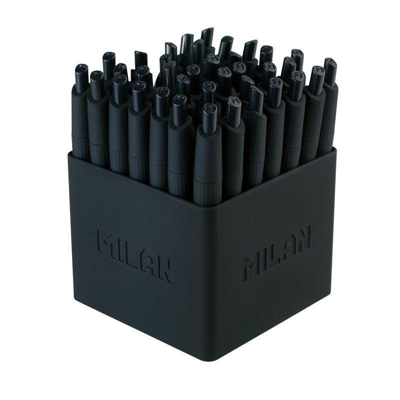 176531140 bolígrafo Negro 40 pieza(s)
