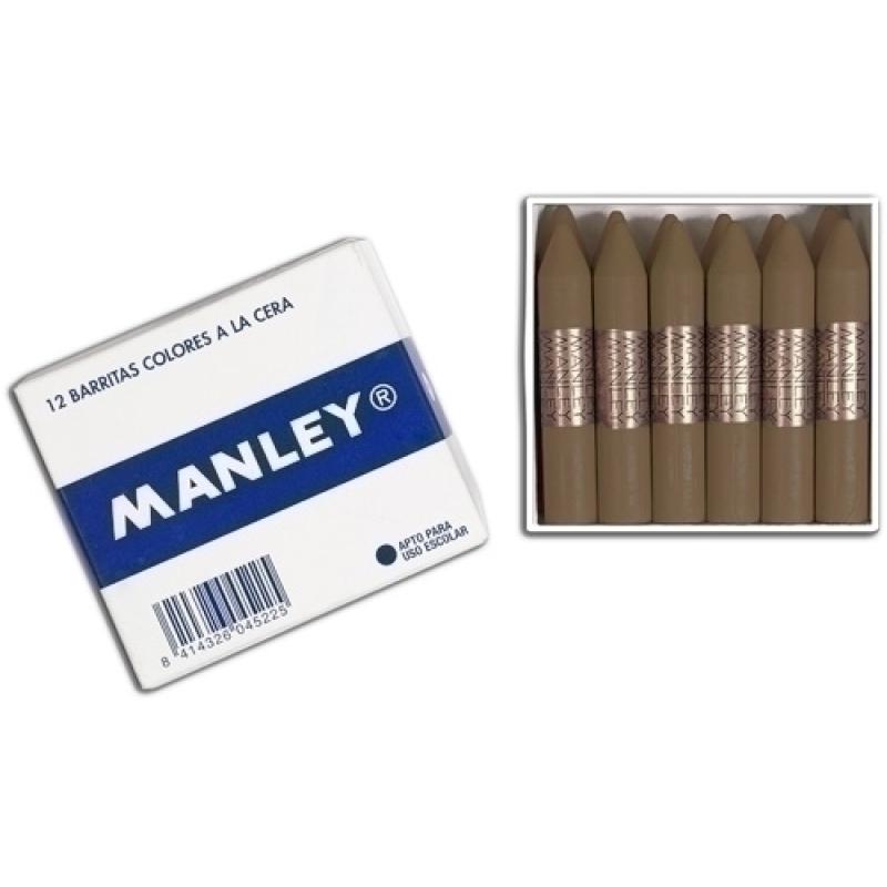 CERAS MANLEY EST.D/12 MARRON-28