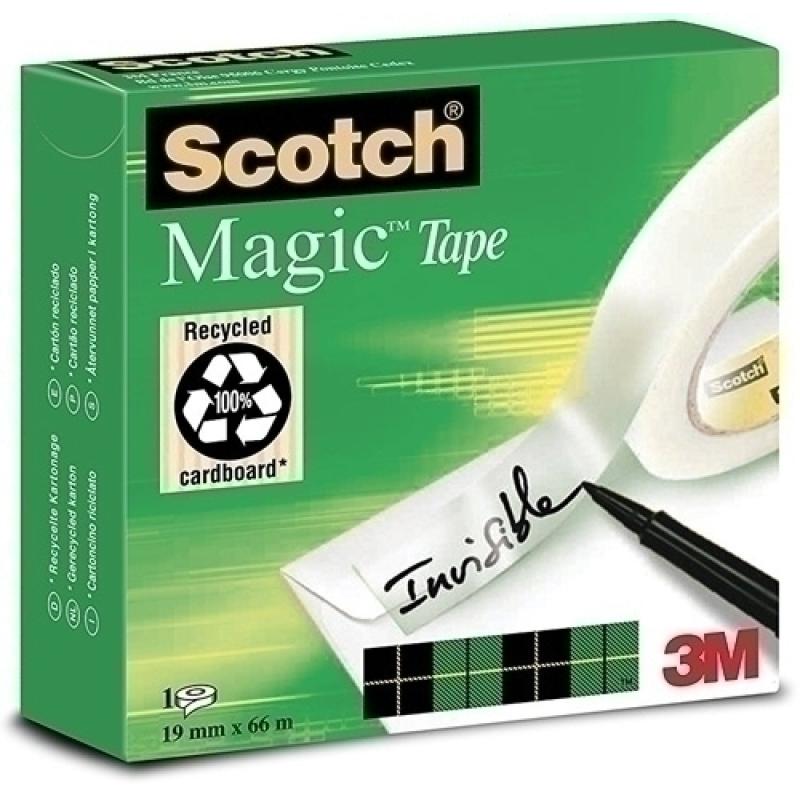 CINTA ADHESIVA SCOTCH MG.66x19