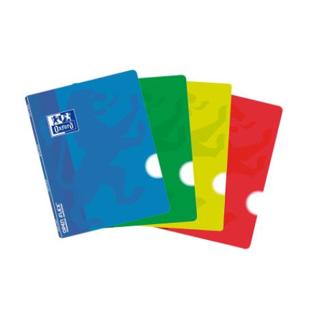 400062603 cuaderno y block A5 48 hojas Colores surtidos