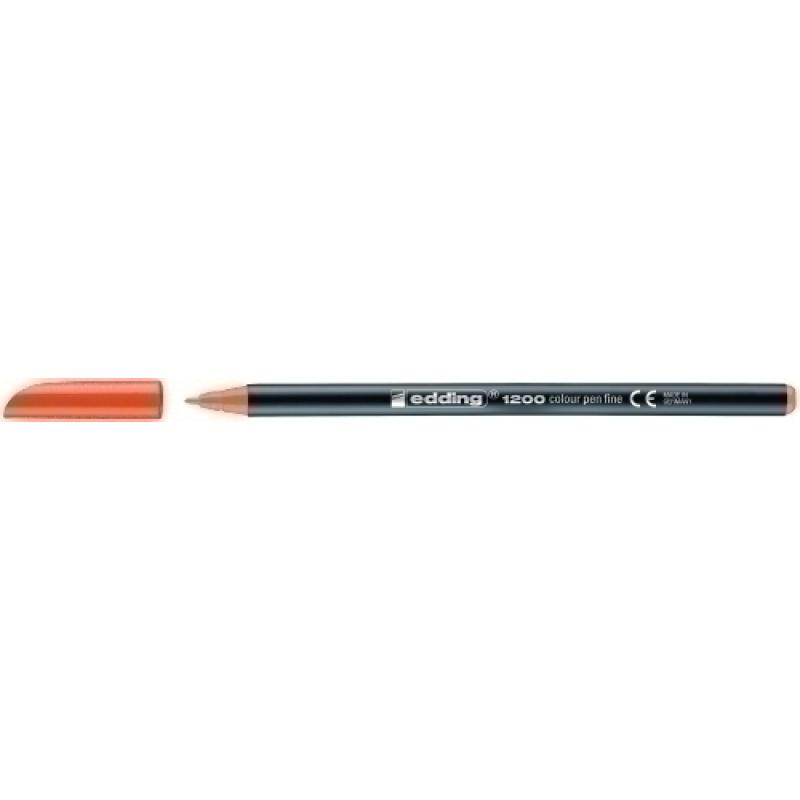 ROTUL.EDDING 1200 NARANJA