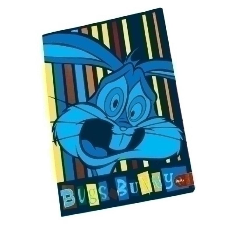 LIBRETA PIGNA A4 40h 60g CD.5 DECORADAS