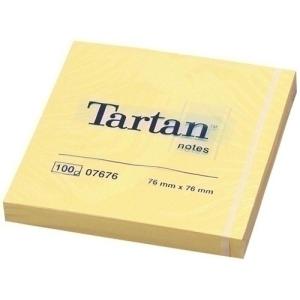 TACO NOTAS TARTAN 76X76