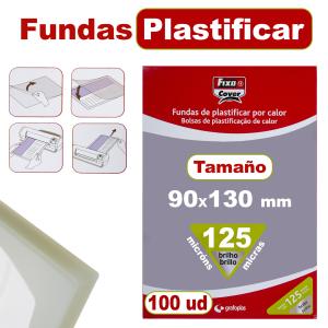 01021500 plastificador 100 pieza(s)