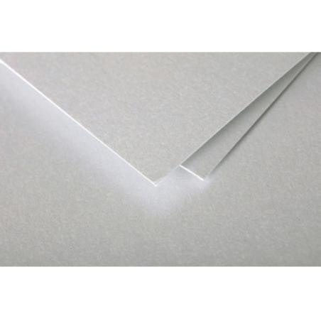 SOBRE CLAIREFONTAINE 162x229 PLATA P/20