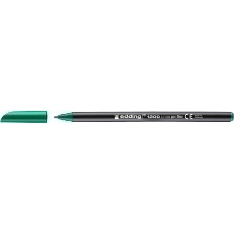 ROTUL.EDDING 1200 VERDE
