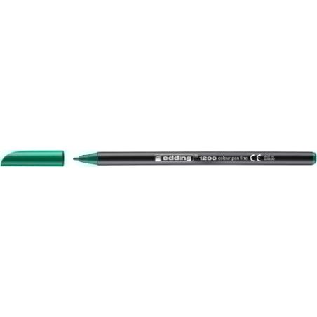 ROTUL.EDDING 1200 VERDE